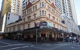 悉尼市中心酒店
